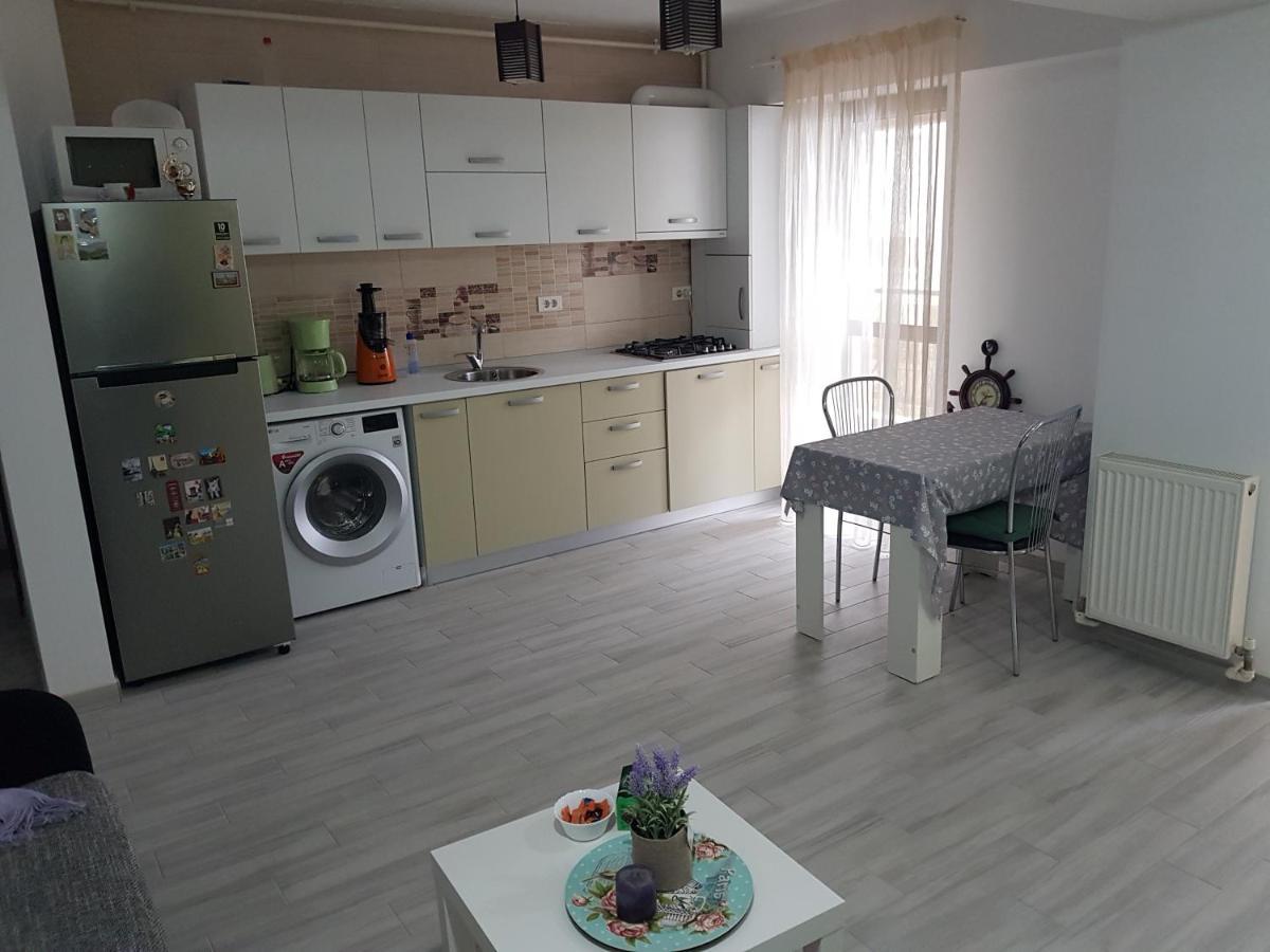 Flory'S Apartment Mamaia Luaran gambar