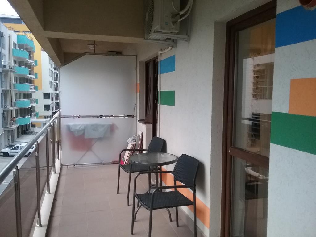 Flory'S Apartment Mamaia Luaran gambar