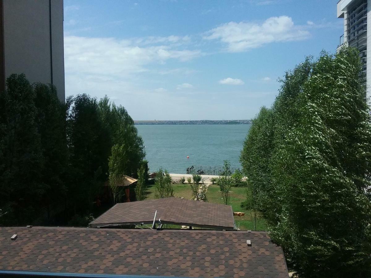 Flory'S Apartment Mamaia Luaran gambar